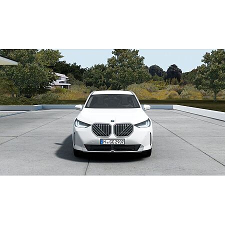 BMW X3 leasen