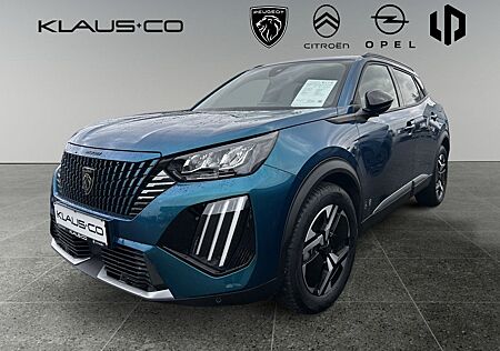 Peugeot 2008 Allure PT 100 *AHK*