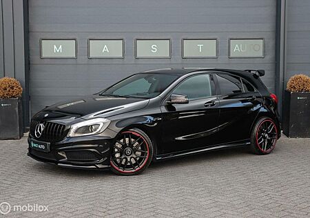 Mercedes-Benz A 45 AMG 4MATIC | Pano | Leder | Memory | xenon