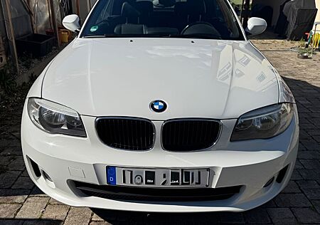 BMW 118d Cabrio -