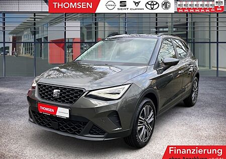 Seat Arona Style Edition 1.0TSI, 6-Gang Winterp. LED