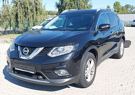 Nissan X-Trail DIG-T TOP ZUSTAND