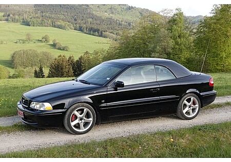 Volvo C70 Cabriolet T5 incl. WIESMANN-Hardtop Zahnriem