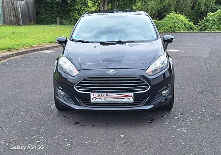 Ford Fiesta Sync Edition Brand neue Zahnriehmen &Ser