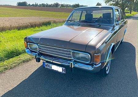 Ford Taunus 17M Bj71 Tüv-AU neu / H-Kennz