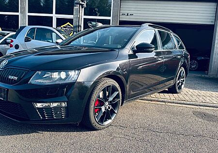 Skoda Octavia Combi RS Recaro NAVI DSG