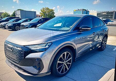 Audi Q4 e-tron Sportback 35 e-tron/S-Line/Lane-Assist