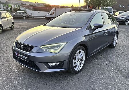 Seat Leon ST FR 150PS Automatik Navi Pano AHK LED ACC