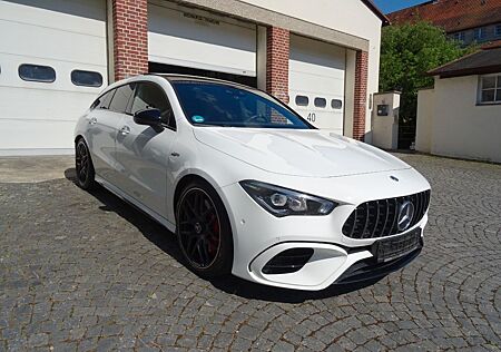 Mercedes-Benz CLA 45 AMG Shooting Brake CLA 45 Shooting Brake AMG S 4Matic PANO BURMEST