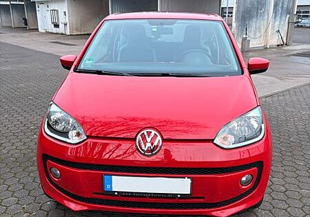VW Up Volkswagen ! 1.0 55kW ASG high ! high !