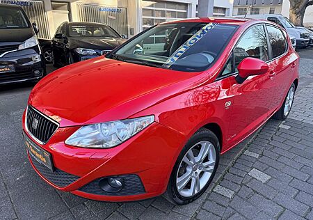 Seat Ibiza 1.2 Lim. Copa,Klimaauto., Automatik, DSG