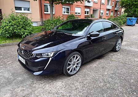 Peugeot 508 Plug-In Hybrid 225 e-EAT8 GT Pack GT Pack