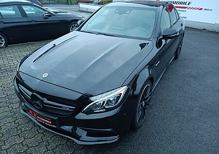 Mercedes-Benz C 63 AMG C -Klasse Lim.