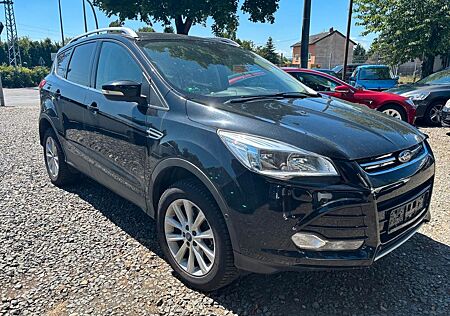 Ford Kuga Titanium