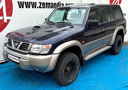 Nissan Patrol 3.0 Di Luxury/7 SEATS/CLIMA
