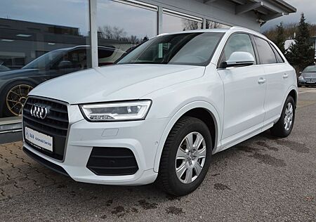 Audi Q3 sport quattro*AUTOMATIK*NAVI*PDC*SHZ*CAM*KEYL