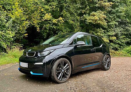 BMW i3s (120 Ah). Batteriezertifikat