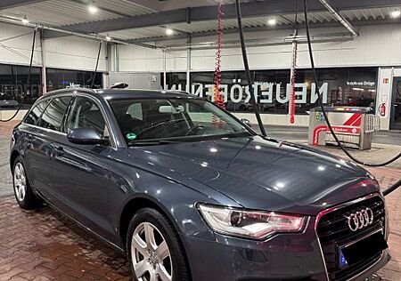 Audi A6 2.0 TDI multitronic Avant -