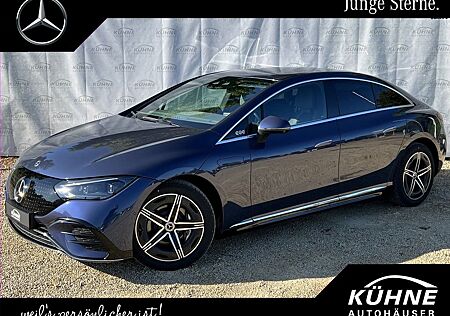Mercedes-Benz EQE 300 AMG+360°+Burm3D+Digital+Wartungspaket!