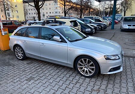 Audi A4 1.8 TFSI S line Avant S line