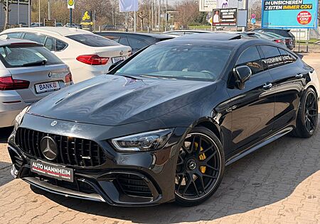 Mercedes-Benz AMG GT 63S 4MATIC+HEAD-UP+SCHIEBEDACH+TOT WINKEL