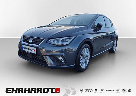 Seat Ibiza 1.0 TSI DSG FR VIRTUAL*LED*SHZ*NAV*ACC*KAM