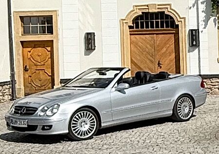 Mercedes-Benz CLK 280 *Verdeckservice NEU* NEUE Querlenker&Stoßdämpfer