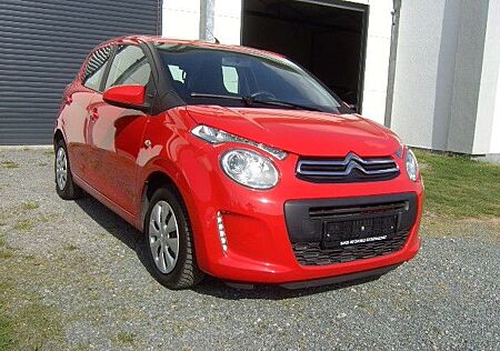 Citroën C1 Feel/4 Türen/Klima/1.Hand/TÜV 12-2026