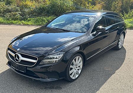 Mercedes-Benz CLS Shooting Brake CLS 250d SB 4Matic 360° LED 19'' Alu Navi