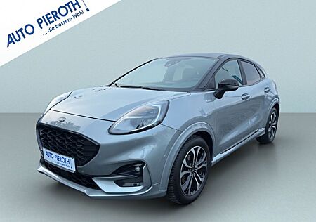 Ford Puma 1.0 EcoBoost Hybrid ST-LINE X