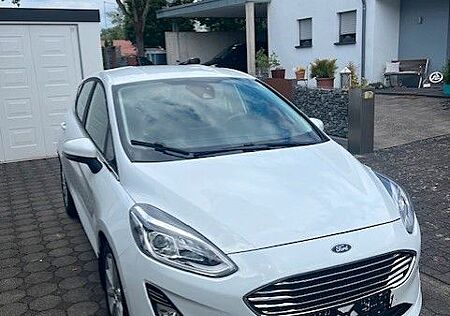 Ford Fiesta Titanium