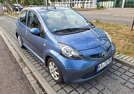 Toyota Aygo (X) Aygo (AB1)