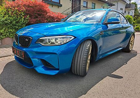 BMW M2 Coupe 6 Zyl Carbon Navi DAB+