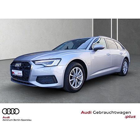 Audi A6 leasen
