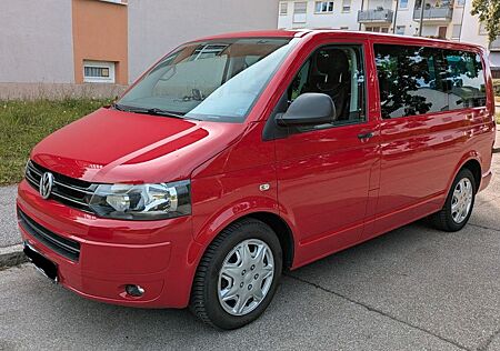 VW T5 Multivan Volkswagen T5.2 Multivan Startline PDC (HU bis 09/26)