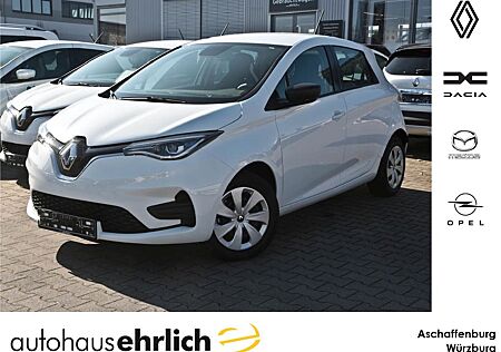 Renault ZOE Life KAUF-BATTERIE 52 kWh BT KLIMA TEMPOMAT