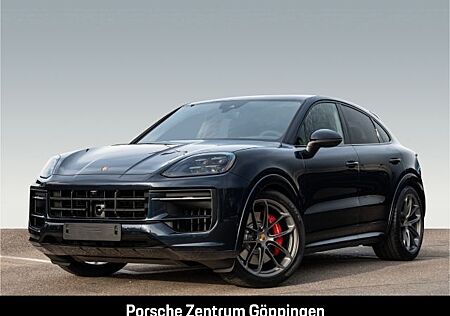 Porsche Cayenne S Coupe Leichtbaudach Carbon Sport-Paket