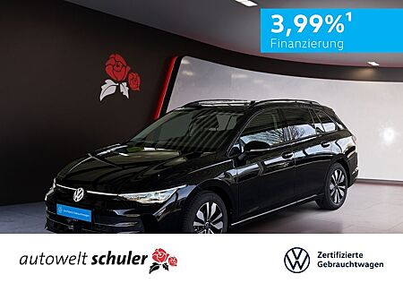 VW Golf Volkswagen Variant 1,5 TSI DSG Goal AHK LED Area