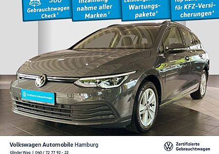 VW Golf Volkswagen VIII Variant 2.0TDI DSG Life Navi AppConnec