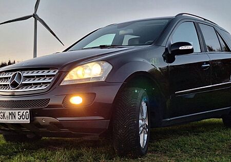 Mercedes-Benz ML 320 CDI 4MATIC -