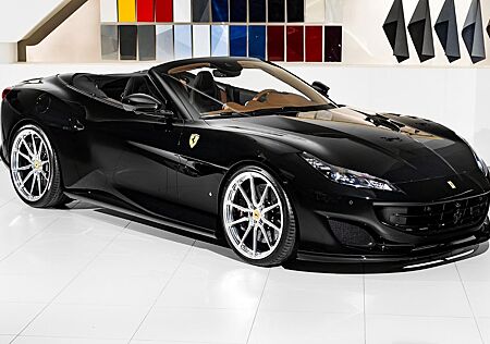 Ferrari Portofino - Full PPF - NOVITEC Rims