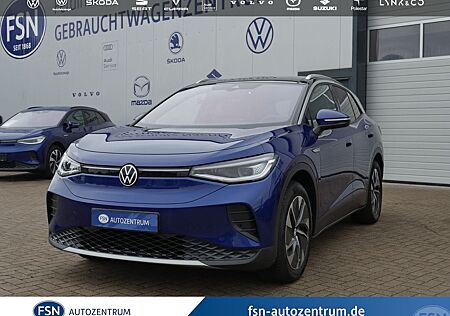 VW ID.4 Volkswagen 77,0 kWh Pro Performance ACC NAVI PANORAMA