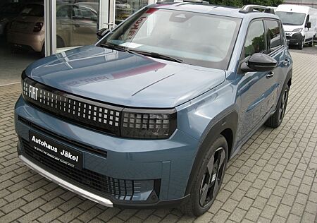 Fiat Grande Panda LaPrima Hybrid 1.2 eDCT-Winterräder