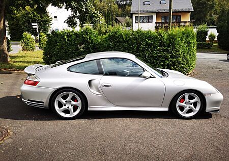 Porsche 996 Turbo 2 Hand 700PS 340Km/h