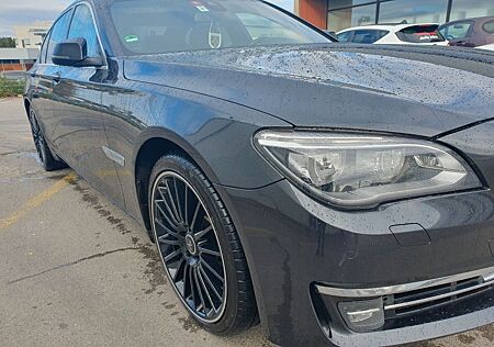 BMW 740d xDrive -