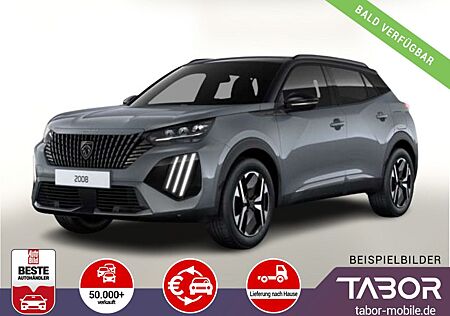 Peugeot 2008 MHEV 145 DSC6 GT 360° ACC Nav PrivG LED 17Z