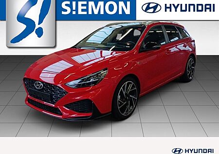Hyundai i30 FL Kombi 1.5 T-GDI 48V DCT N-LINE Panorama N