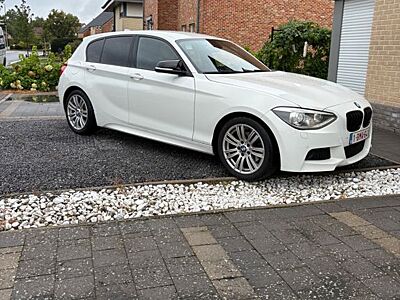 BMW 120d Sport Line Sport Line