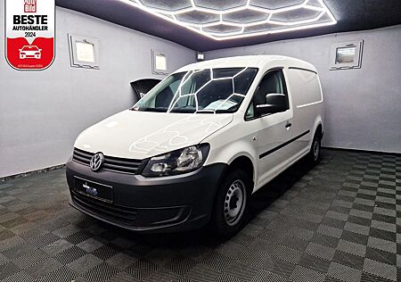 VW Caddy Volkswagen Maxi Kasten EcoFuel|1 BESITZ|KLIMA|PDS