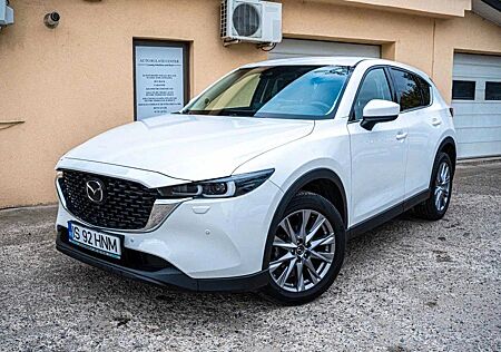 Mazda CX-5 2.0 Manual SKYACTIV-G 165 AWD BOSE Ed.